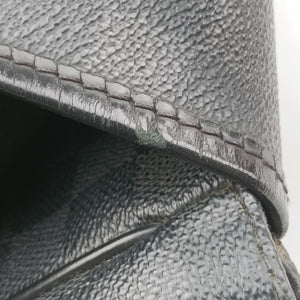 Pre-owned Louis Vuitton DANIEL MM Noir Damier Graphite N58029 shoulderbag | stylenewstar