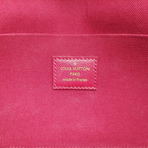 Pre-owned Louis Vuitton Pochette Felicie Brown Monogram Canvas M61276 shoulderbag | stylenewstar