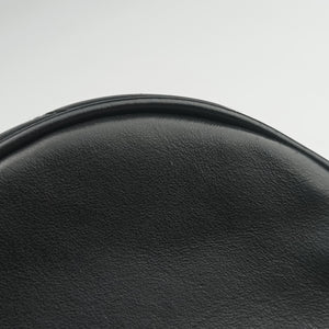 Pre-owned Gucci GG Marmont Black Leather 575163 shoulderbag | stylenewstar