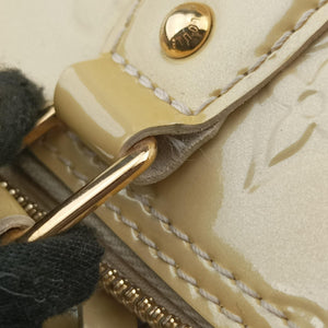 Secondhand Louis Vuitton Alma GM Broncorail Vernis M91450 handbag | stylenewstar