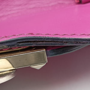 Vintage Valentino Rockstud Purple Leather shoulderbag | stylenewstar