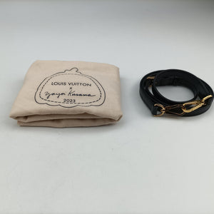 Pre-owned Louis Vuitton Cannes Brown × Black Monogram Reverse M43986 shoulderbag | stylenewstar