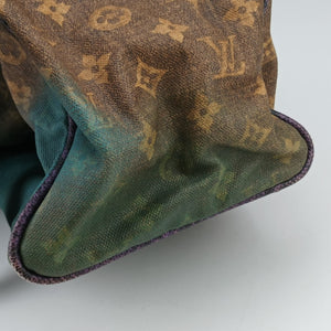 Vintage Louis Vuitton Monogram Jokes Heartbreak Brown×multicolor Monogram canvas M95740 handbag | stylenewstar