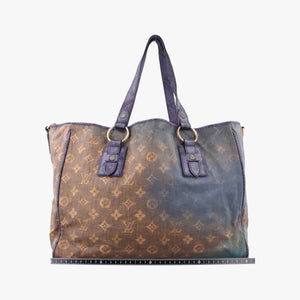 Vintage Louis Vuitton Monogram Jokes Heartbreak Brown×multicolor Monogram canvas M95740 handbag | stylenewstar