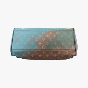 Vintage Louis Vuitton Monogram Jokes Heartbreak Brown×multicolor Monogram canvas M95740 handbag | stylenewstar