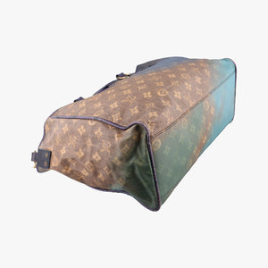 Vintage Louis Vuitton Monogram Jokes Heartbreak Brown×multicolor Monogram canvas M95740 handbag | stylenewstar