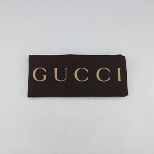 Pre-owned Gucci Horsebit Beige×Brown Suede×Leather 247602 shoulderbag | stylenewstar