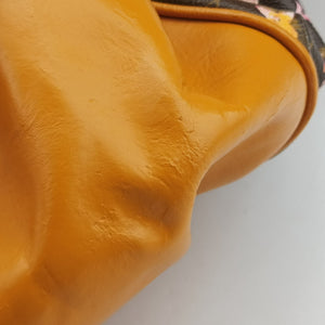 Vintage Louis Vuitton Jamais Marron Monogram Watercolor M95729 shoulderbag | stylenewstar