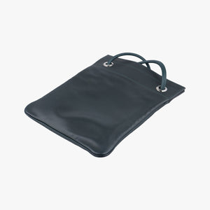 Pre-owned Hermes Sac Aline mini Green leather shoulderbag | stylenewstar