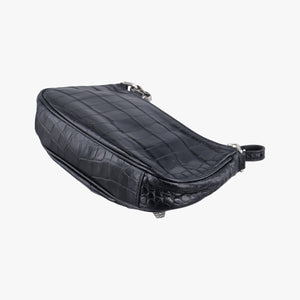 Vintage Balenciaga Le Cagole mini Black Leather shoulderbag | stylenewstar
