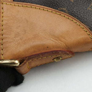 Vintage Louis Vuitton Odeon MM Brown Monogram Canvas M56389 shoulderbag | stylenewstar