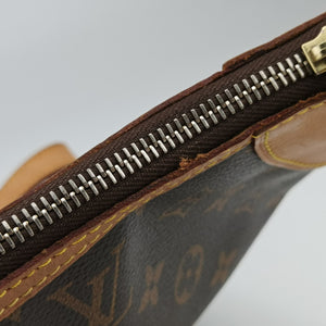 Vintage Louis Vuitton Odeon MM Brown Monogram Canvas M56389 shoulderbag | stylenewstar