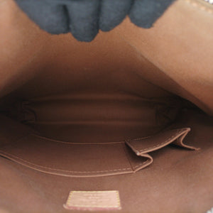Vintage Louis Vuitton Odeon MM Brown Monogram Canvas M56389 shoulderbag | stylenewstar