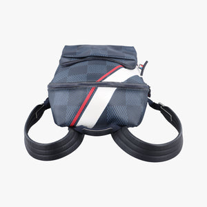 Pre-owned Louis Vuitton Apollo Cobalt Damier canvas N44005 backpack/rucksack | stylenewstar