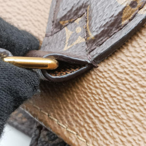Pre-owned Louis Vuitton On the Go MM Monogram/Brown Monogram Canvas M45321 shoulderbag | stylenewstar