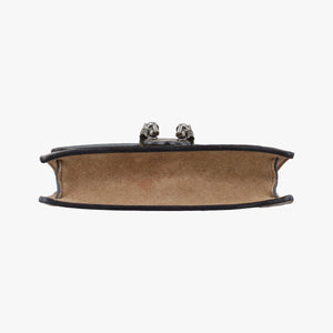 Secondhand Gucci Dionysus Brown×Beige PVC coated canvas×suede 476432 shoulderbag | stylenewstar