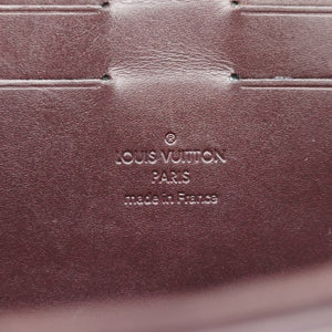 Pre-owned Louis Vuitton Clutch Ana Amarante Vernis M91549 shoulderbag | stylenewstar
