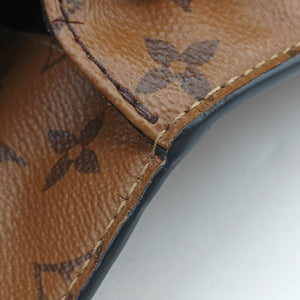 Pre-owned Louis Vuitton Pochette Metis MM Brown Monogram Reverse canvas M44876 shoulderbag | stylenewstar