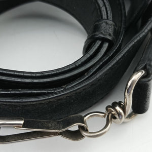 Vintage Balenciaga Classic City Mini Black Suede shoulderbag | stylenewstar
