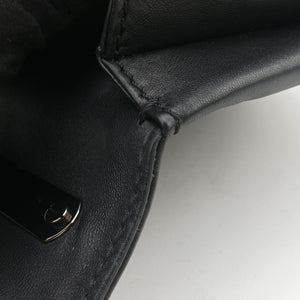 Vintage Valentino Rockstud Va Va Voom Black Leather shoulderbag | stylenewstar