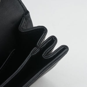 Vintage Valentino Rockstud Va Va Voom Black Leather shoulderbag | stylenewstar
