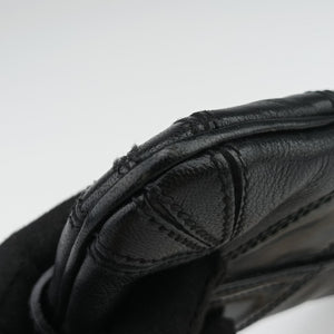 Pre-owned Gucci Horsebit Black Leather 119771 handbag | stylenewstar