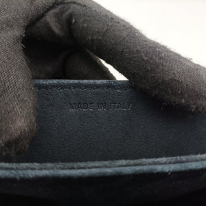 Secondhand Christian Dior Dioraddict Navy Leather shoulderbag | stylenewstar
