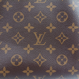 Pre-owned Louis Vuitton MONTAIGNE MM BROWN Monogram Canvas M41056 shoulderbag | stylenewstar