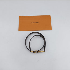 Pre-owned Louis Vuitton MONTAIGNE MM BROWN Monogram Canvas M41056 shoulderbag | stylenewstar