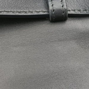 Pre-owned Gucci Osiride GG Supreme beige×Black×Golden PVC coated canvas×leather 497996 shoulderbag | stylenewstar