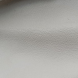 Pre-owned Miu Miu Coffer Matelasse Grey Leather shoulderbag | stylenewstar