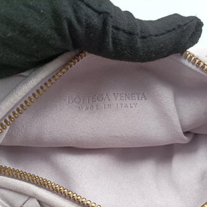 Vintage Bottega Veneta The Jodie Purple Suede handbag | stylenewstar
