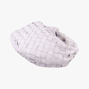 Vintage Bottega Veneta The Jodie Purple Suede handbag | stylenewstar