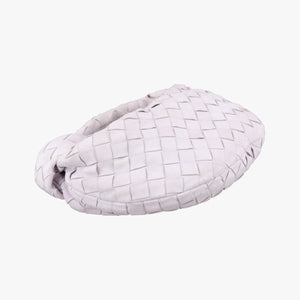 Vintage Bottega Veneta The Jodie Purple Suede handbag | stylenewstar