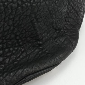 Pre-owned Alexander Wang Diego Black leather shoulderbag | stylenewstar