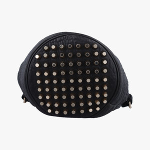 Pre-owned Alexander Wang Diego Black leather shoulderbag | stylenewstar