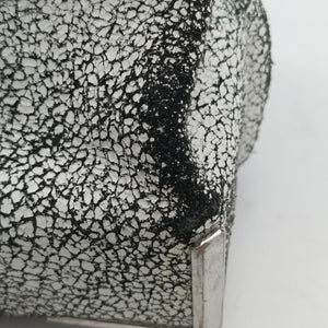 Secondhand Alexander Wang Flap Black×white Leather crossbodybag | stylenewstar