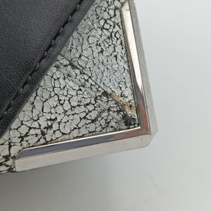 Secondhand Alexander Wang Flap Black×white Leather crossbodybag | stylenewstar