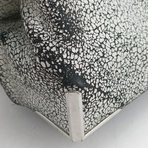 Secondhand Alexander Wang Flap Black×white Leather crossbodybag | stylenewstar