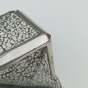 Secondhand Alexander Wang Flap Black×white Leather crossbodybag | stylenewstar