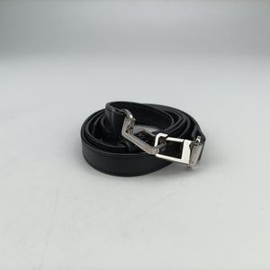 Secondhand Alexander Wang Flap Black×white Leather crossbodybag | stylenewstar