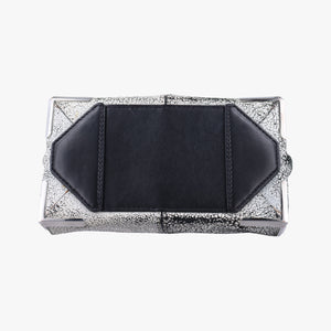 Secondhand Alexander Wang Flap Black×white Leather crossbodybag | stylenewstar