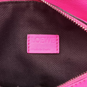 Puzzle Pink Leather 052140