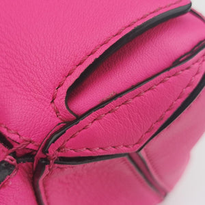 Puzzle Pink Leather 052140