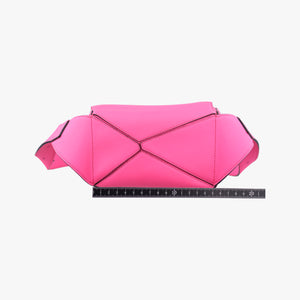Puzzle Pink Leather 052140