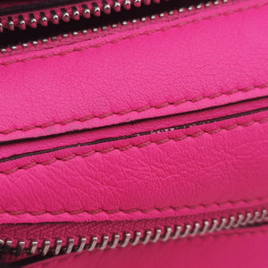 Puzzle Pink Leather 052140