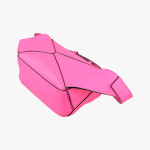 Puzzle Pink Leather 052140