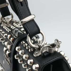 Cahier Black Leather 25