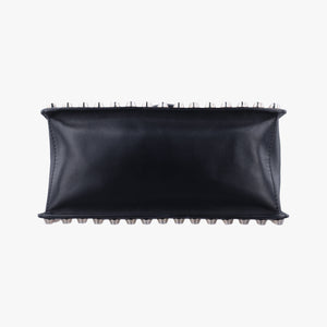 Cahier Black Leather 25