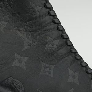 Very Zip Tote Noir leather M54147 DR4117